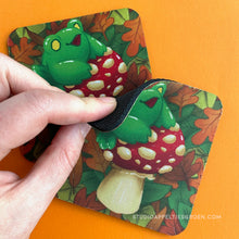 Load image into Gallery viewer, Coaster | Amanita frog
