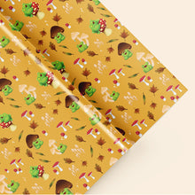 Load image into Gallery viewer, Wrapping paper | Fall time with Floris
