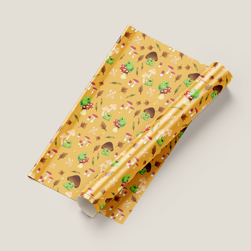 Wrapping paper | DAMAGED