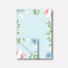 Load image into Gallery viewer, Flowers | A5 notepad
