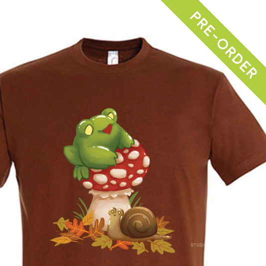 T-shirt | Mushroom