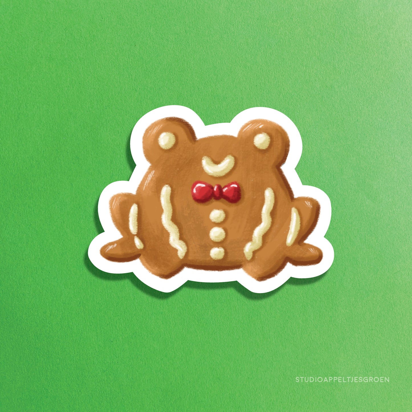 Magnet | Gingerbread