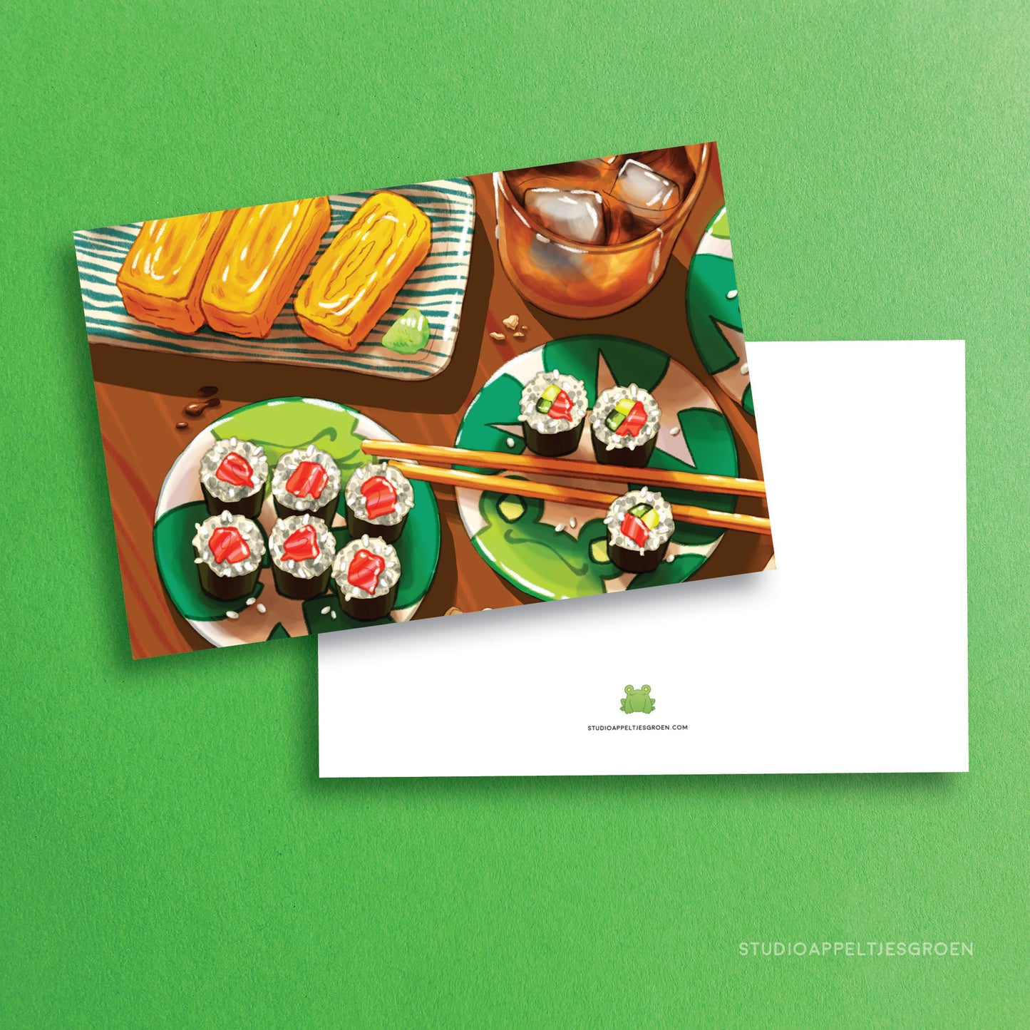 Postcard | Izakaya