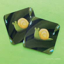 Load image into Gallery viewer, Coaster | Snail frog
