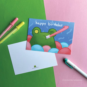 Birthday card | Birthday Floris