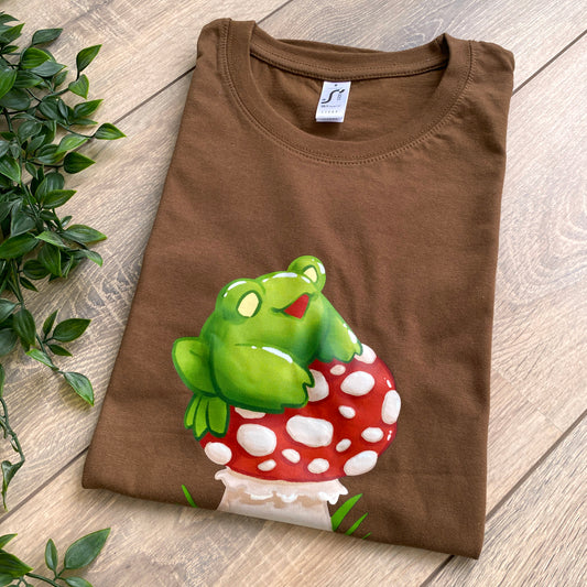 T-shirt | Mushroom