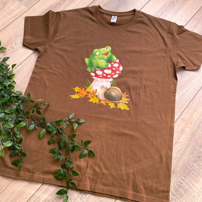 T-shirt | Mushroom