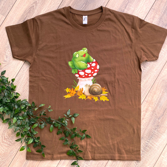 T-shirt | Mushroom