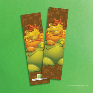 Bookmark | Frog Stack