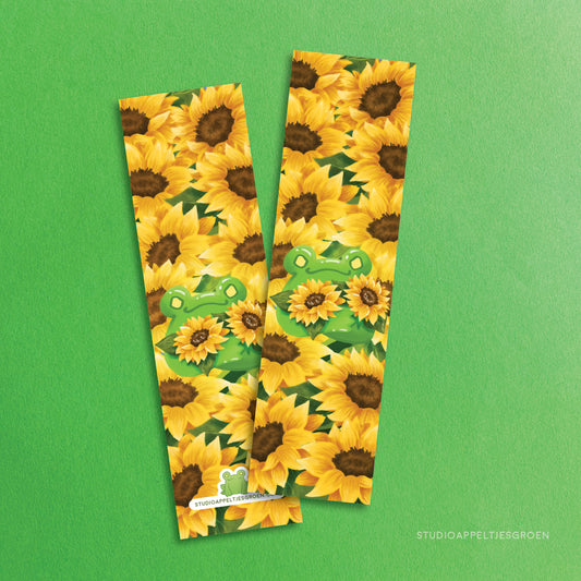 Bookmark | Sunflowers