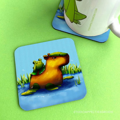 Coaster | Capybara