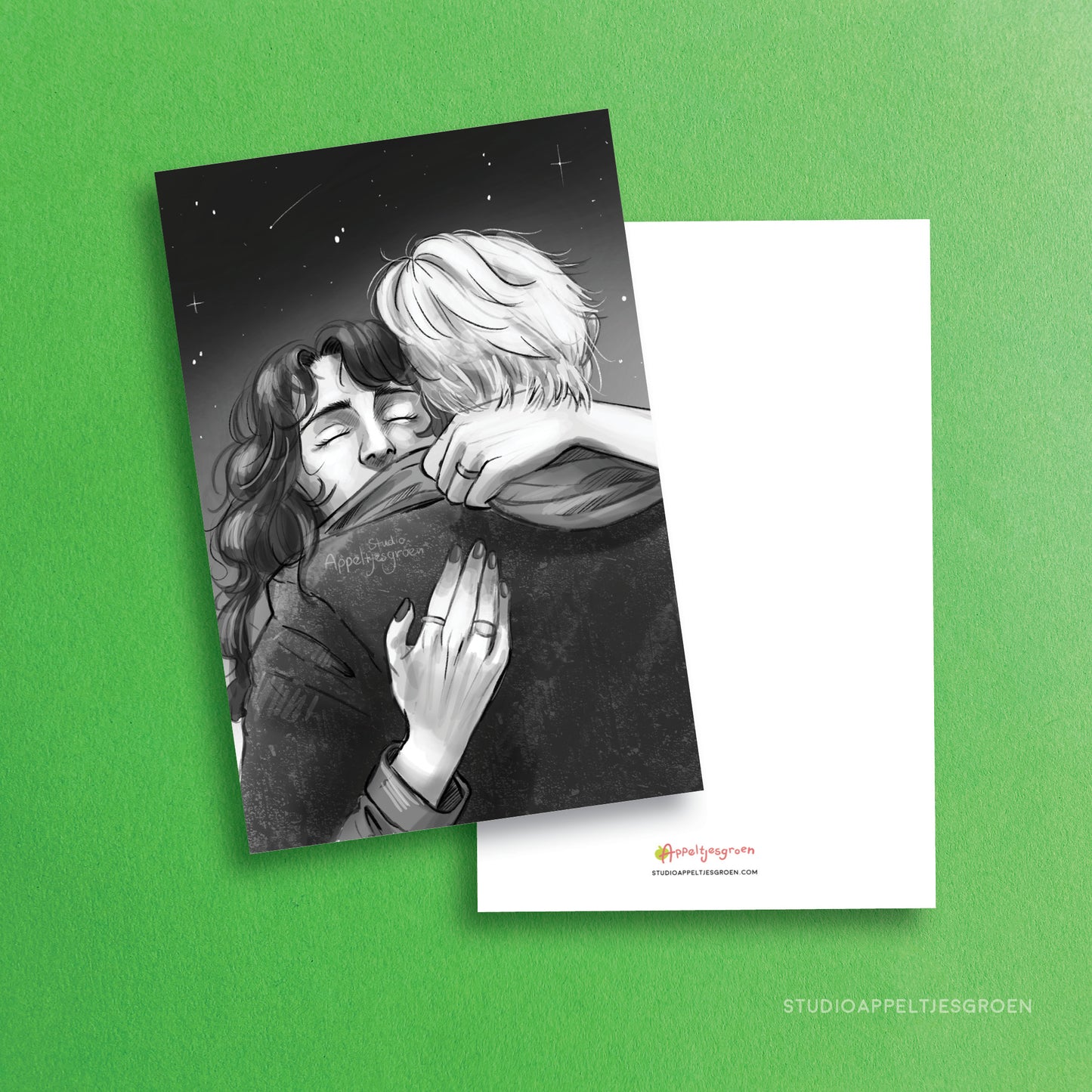 Postcard | Constellations