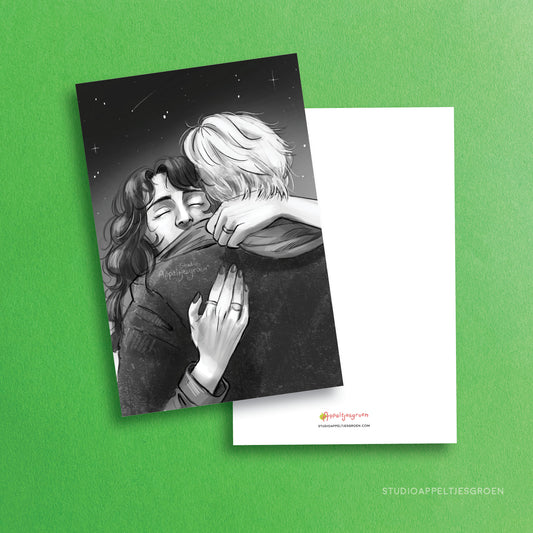 Postcard | Constellations