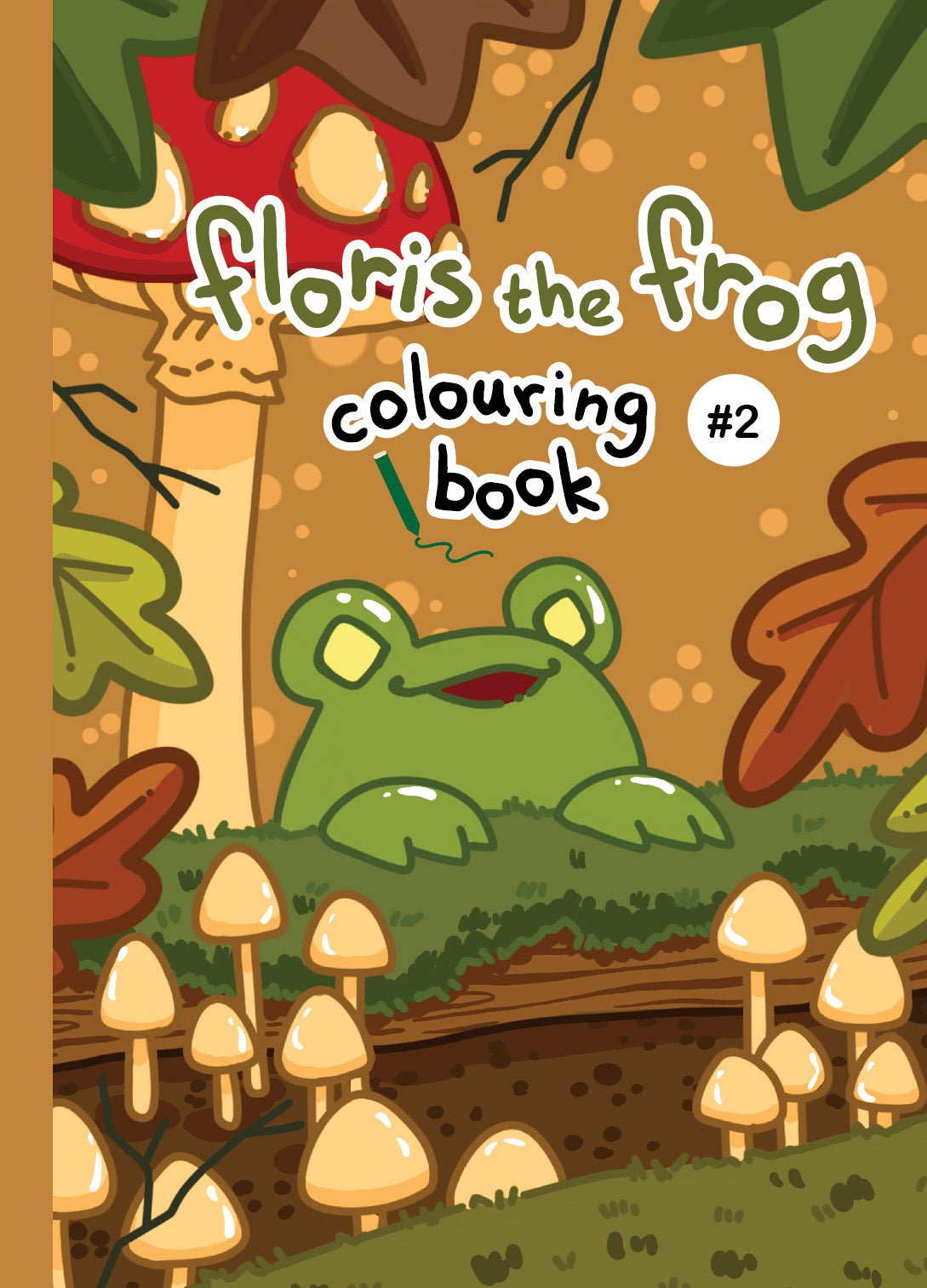 Colouring Book | Volume 2