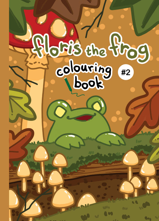 Colouring Book | Volume 2