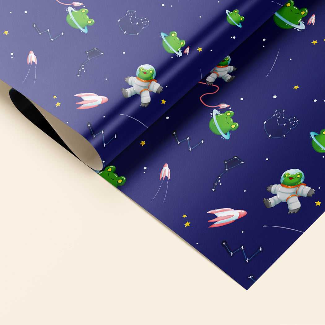 Wrapping paper | DAMAGED