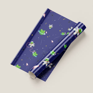 DAMAGED Wrapping paper