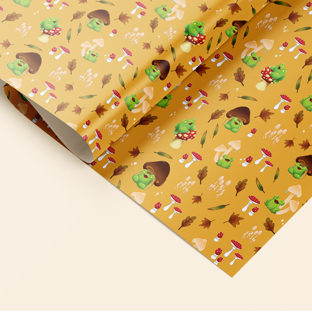 Wrapping paper | DAMAGED