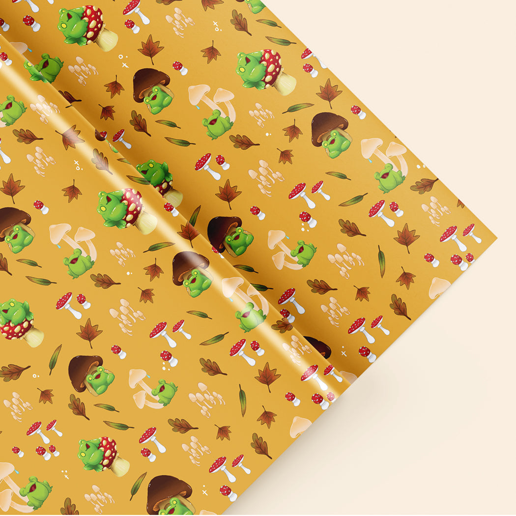 Wrapping paper | DAMAGED