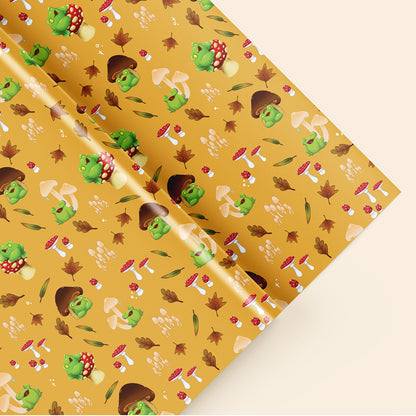 Wrapping paper | DAMAGED