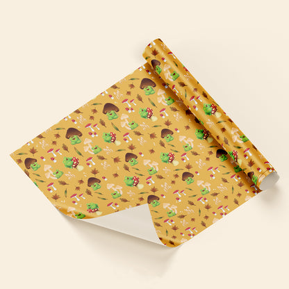 Wrapping paper | DAMAGED