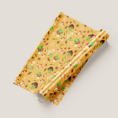 Wrapping paper | DAMAGED