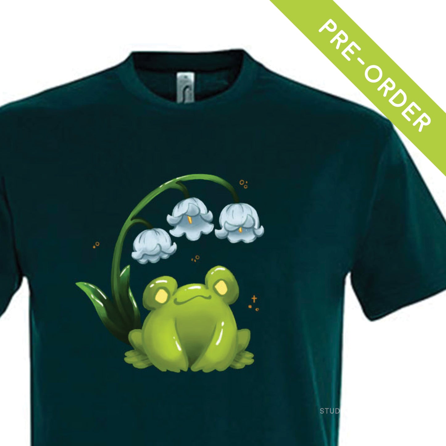 T-shirt | Lily of the Valley