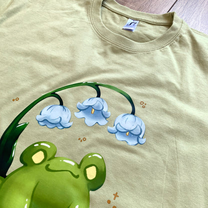 T-shirt | Lily of the Valley (Light)