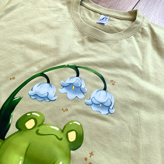 T-shirt | Lily of the Valley (Light)