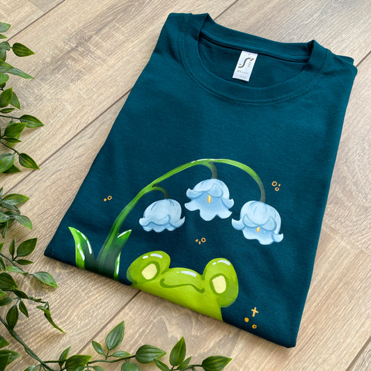 T-shirt | Lily of the Valley