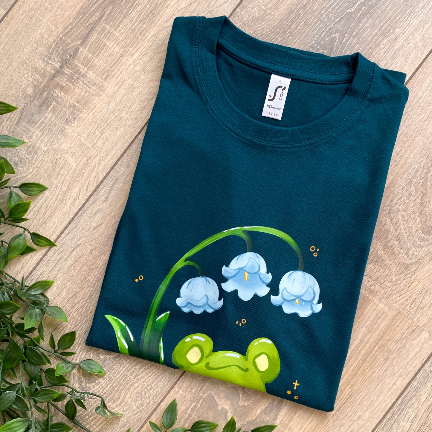 T-shirt | Lily of the Valley