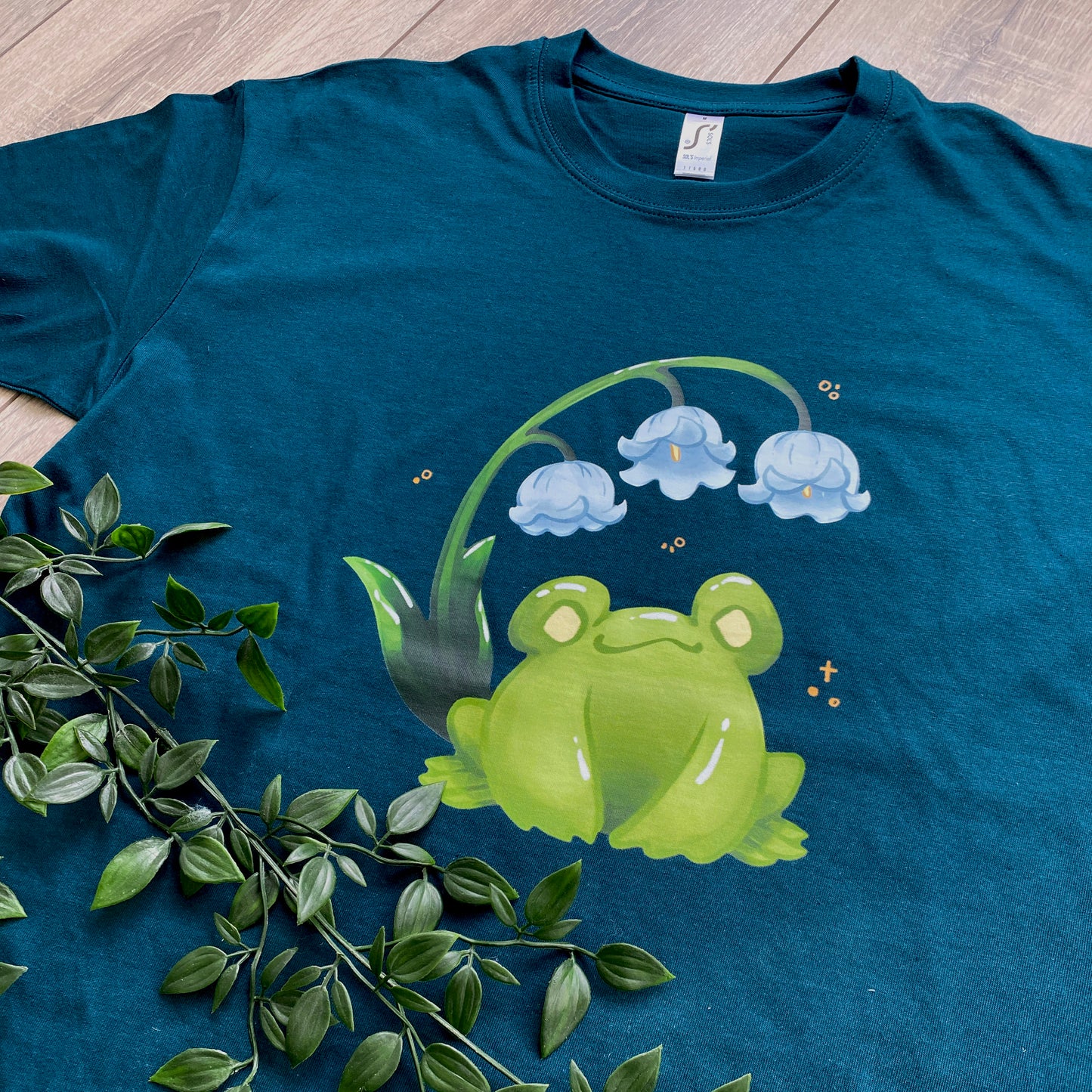 T-shirt | Lily of the Valley