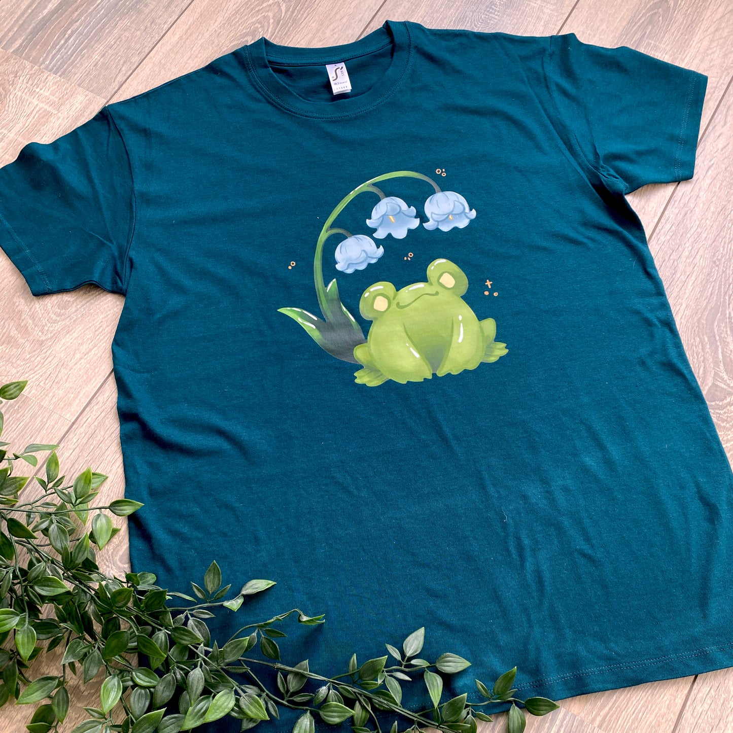 T-shirt | Lily of the Valley