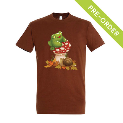 T-shirt | Mushroom