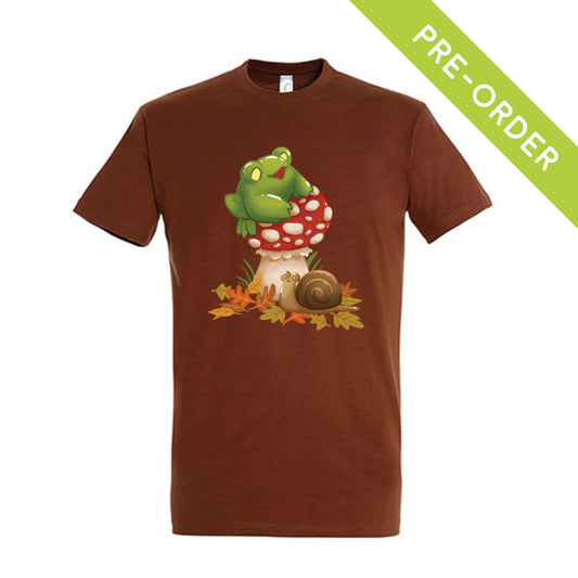 T-shirt | Mushroom