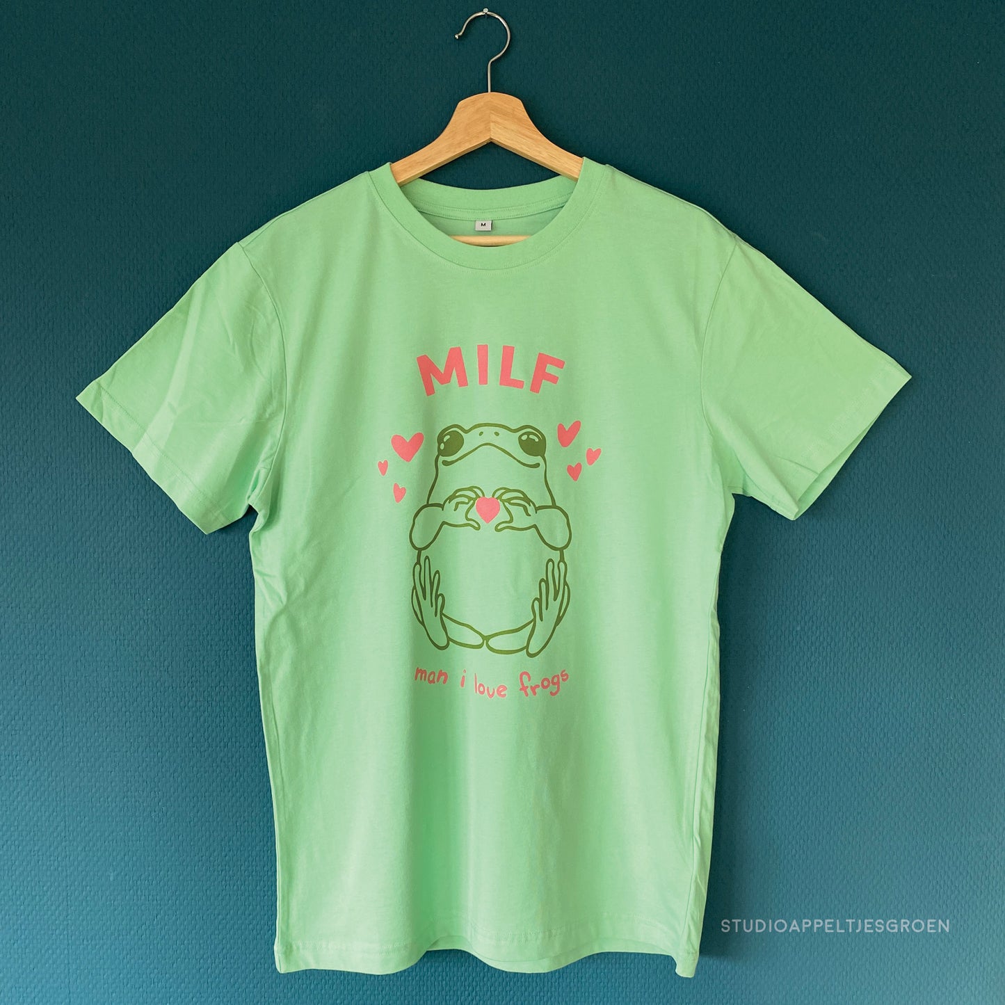 T-shirt | I Love Frogs