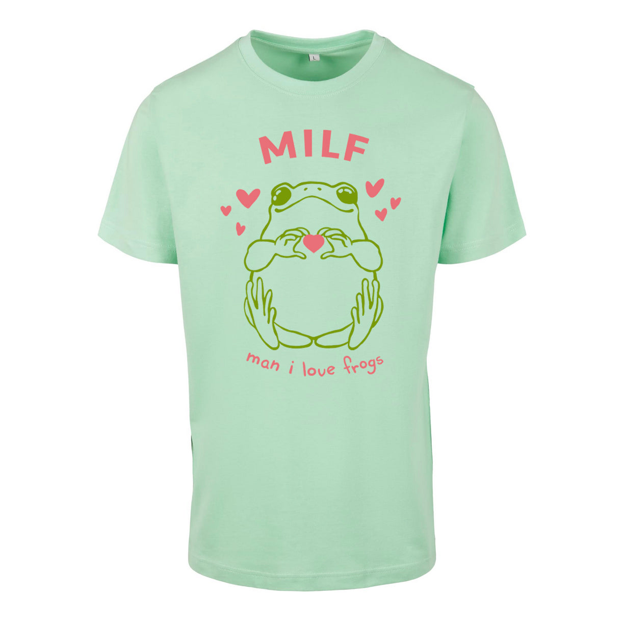 T-shirt | I Love Frogs