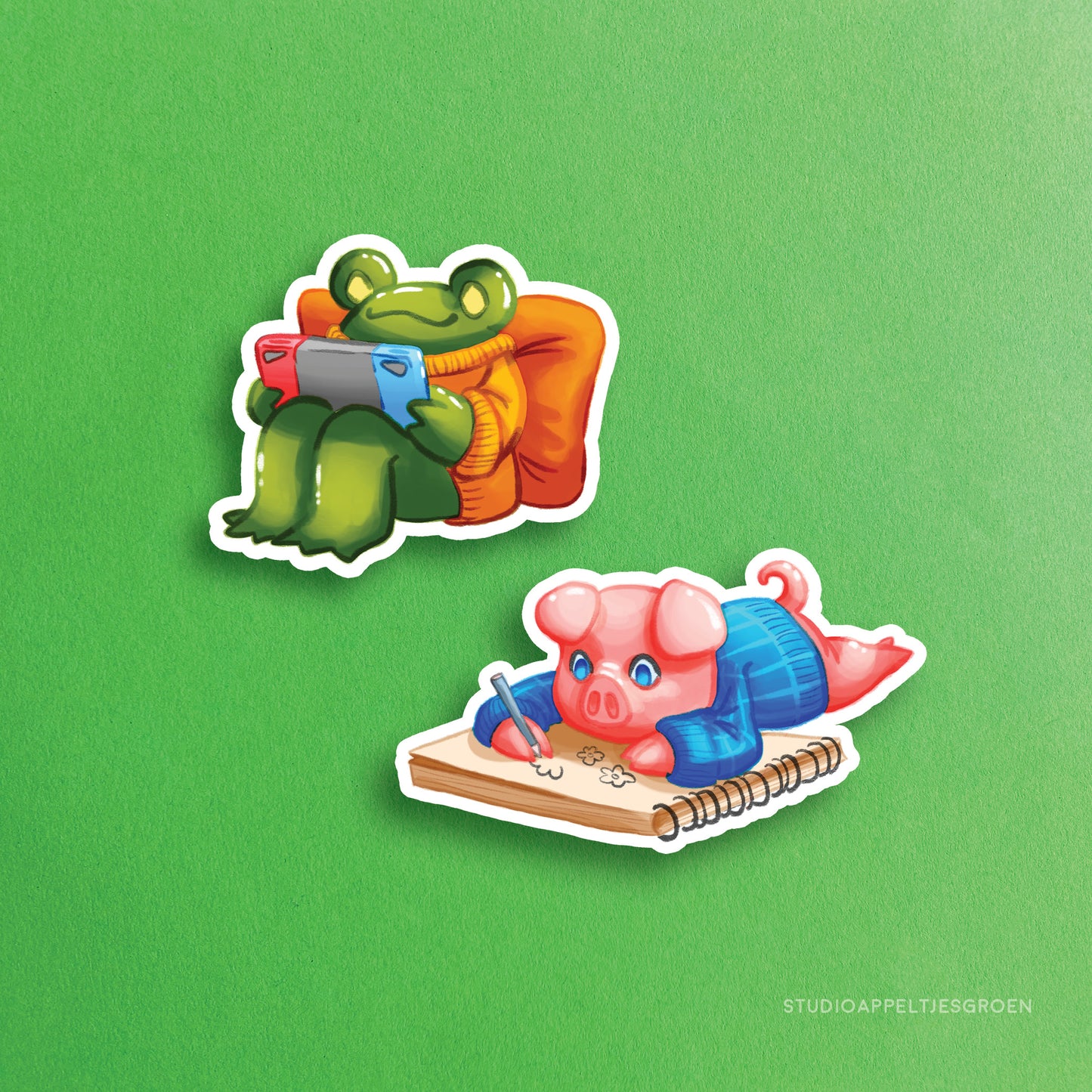 Vinyl sticker | Hobbies