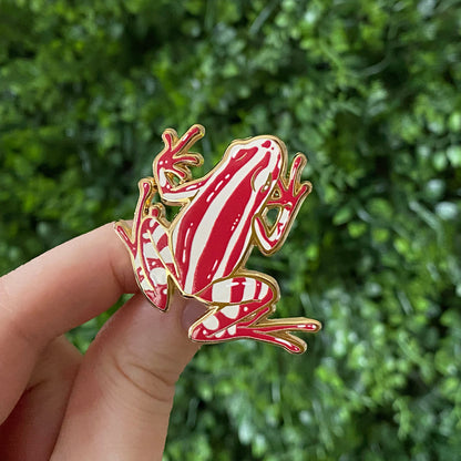 Enamel pin | Phantasmal Poison Frog