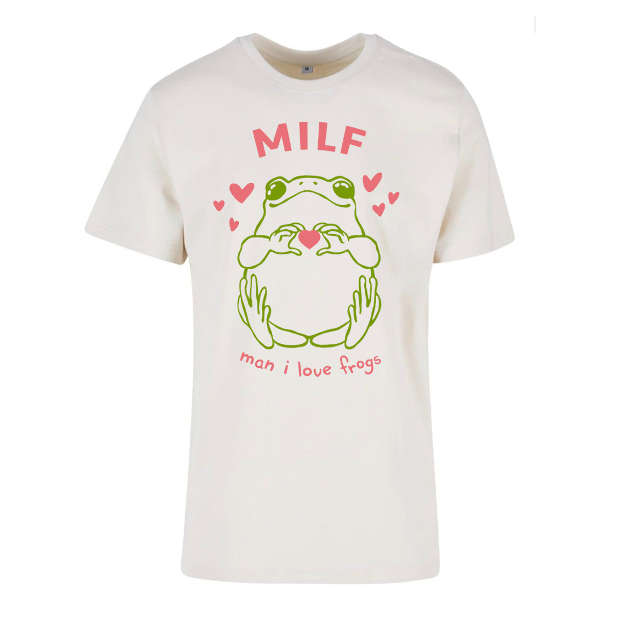 T-shirt | I Love Frogs