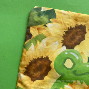 Pillow Case | Sunflowers