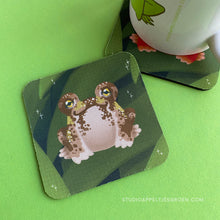 Load image into Gallery viewer, Coaster | Desert Rain Frog
