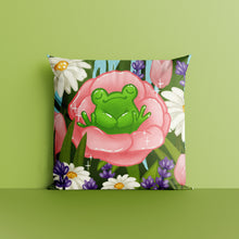 Load image into Gallery viewer, Pillow Case | Flower nap
