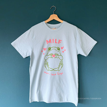 T-shirt | I Love Frogs