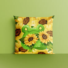 Load image into Gallery viewer, Pillow Case | Sunflowers
