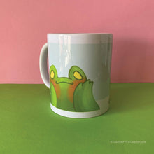 Load image into Gallery viewer, Floris the Frog | Blush Mug
