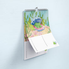 Load image into Gallery viewer, Floris the Frog | Birthday Calendar

