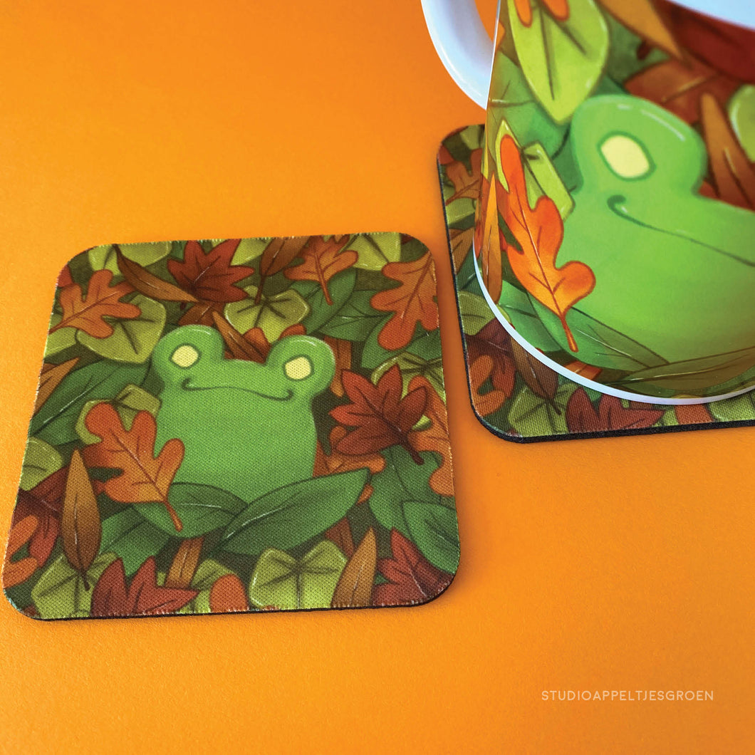 Floris the Frog | Fall coaster