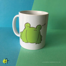 Load image into Gallery viewer, Floris the Frog | Mug
