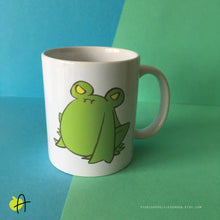 Load image into Gallery viewer, Floris the Frog | Mug
